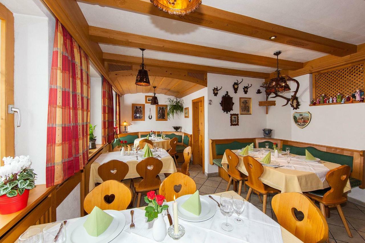 Fruehstueckspension Gaestehaus Zum Weissen Roessl Валльгау Екстер'єр фото